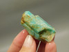 Amazonite Crystal Mineral Specimen Colorado #O4