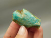 Amazonite Crystal Mineral Specimen Colorado #O4