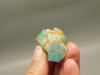Amazonite Crystal Mineral Specimen Colorado #O4