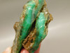 Chrysoprase or Chrysophrase Green Lapidary Rough Rock #O1