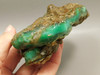 Chrysoprase or Chrysophrase Green Lapidary Rough Rock #O1