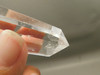 Clear Quartz Double Terminated Crystal 2.86 inch Wand #O3