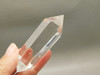 Clear Quartz Double Terminated Crystal 2.86 inch Wand #O3