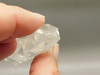 Clear Quartz Double Terminated Crystal 3.8 inch Wand #O6