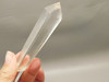Clear Quartz Double Terminated Crystal 3.8 inch Wand #O6