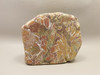 Stone Canyon Jasper Stone Unpolished Rock California #O10