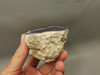Tiffany Stone Polished Rock Collector Purple Utah #O5
