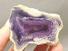 Tiffany Stone Polished Rock Collector Purple Utah #O5