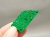 Maw Sit Sit Unpolished Stone Slab Green Jade Small Rock #O15