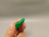 Maw Sit Sit Unpolished Stone Slab Green Jade Small Rock #O14