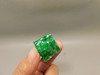 Maw Sit Sit Unpolished Stone Slab Green Jade Small Rock #O14
