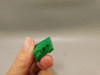 Maw Sit Sit Unpolished Stone Slab Green Jade Small Rock #O14