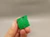 Maw Sit Sit Unpolished Stone Slab Green Jade Small Rock #O14