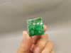 Maw Sit Sit Unpolished Stone Slab Green Jade Small Rock #O14