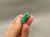 Maw Sit Sit Unpolished Stone Slab Green Jade Small Rock #O14