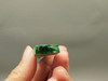 Maw Sit Sit Unpolished Stone Slab Green Jade Small Rock #O11