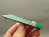 Maw Sit Sit Unpolished Stone Slab Green Jade Small Rock #O11