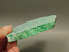 Maw Sit Sit Unpolished Stone Slab Green Jade Rough Rock #O20