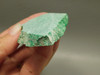 Maw Sit Sit Unpolished Stone Slab Green Jade Rough Rock #O20