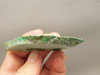Maw Sit Sit Unpolished Stone Slab Green Jade Rough Rock #O22