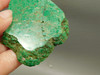 Maw Sit Sit Unpolished Stone Slab Green Jade Rough Rock #O22