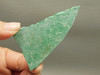 Maw Sit Sit Unpolished Stone Slab Green Jade Rough Rock #O23