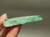 Maw Sit Sit Unpolished Stone Slab Green Jade Rough Rock #O23