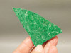 Maw Sit Sit Unpolished Stone Slab Green Jade Rough Rock #O23