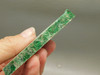Maw Sit Sit Unpolished Stone Slab Green Jade Rough Rock #O23