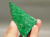 Maw Sit Sit Unpolished Stone Slab Green Jade Rough Rock #O23