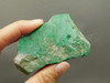 Maw Sit Sit Unpolished Stone Slab High Grade Rough Rock #O30