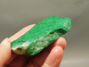 Maw Sit Sit Unpolished Stone Slab High Grade Rough Rock #O30