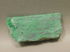 Maw Sit Sit Unpolished Stone Slab High Grade Rough Rock #O31