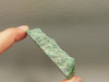 Maw Sit Sit Unpolished Stone Slab High Grade Rough Rock #O31