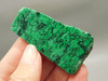 Maw Sit Sit Unpolished Stone Slab High Grade Rough Rock #O32
