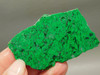 Maw Sit Sit Unpolished Stone Slab High Grade Rough Rock #O33