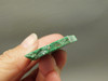 Maw Sit Sit Unpolished Stone Slab High Grade Rough Rock #O33