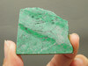 Maw Sit Sit Unpolished Stone Slab High Grade Rough Rock #O34