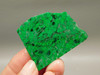 Maw Sit Sit Unpolished Stone Slab High Grade Rough Rock #O34