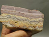 Candy Opal Unpolished Rough Rock Bubble or Bacon Opal #O21