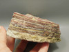Candy Opal Unpolished Rough Rock Bubble or Bacon Opal #O22
