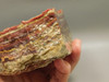 Candy Opal Unpolished Rough Rock Bubble or Bacon Opal #O22