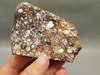 Wild Horse Unpolished Thick Slab Rough Rock Lapidary Arizona #O29