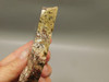 Wild Horse Unpolished Thick Slab Rough Rock Lapidary Arizona #O29