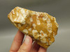 Spotted Fawn Stone or Tigilitis Lapidary Rough Rock #O6