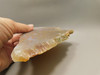 Ocean Jasper Unpolished Stone Slab Natural Lapidary Rock #O11