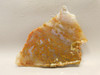 Ocean Jasper Unpolished Stone Slab Natural Lapidary Rock #O11