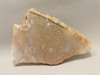 Ocean Jasper Unpolished Stone Slab Natural Lapidary Rock #O11