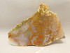 Ocean Jasper Unpolished Stone Slab Natural Lapidary Rock #O14