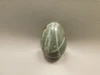 Cherry Creek Jasper Egg 2 inch Rock Mineral Red Creek Stone #O3